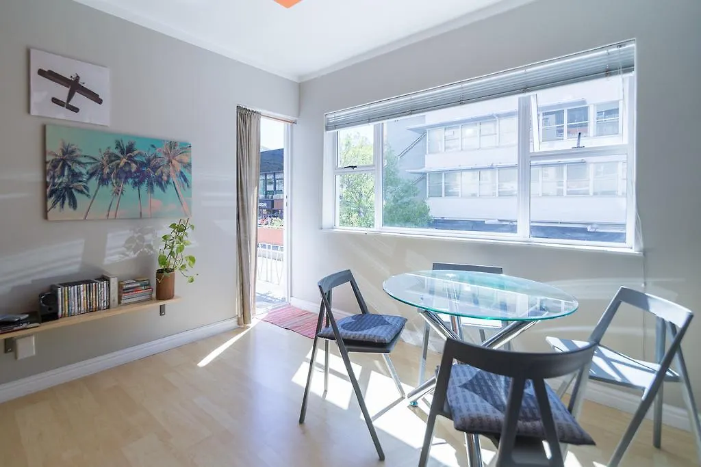 Kloof Street Apartment  Cape Town