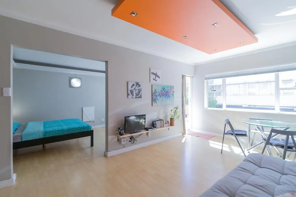 Kloof Street Apartment Südafrika