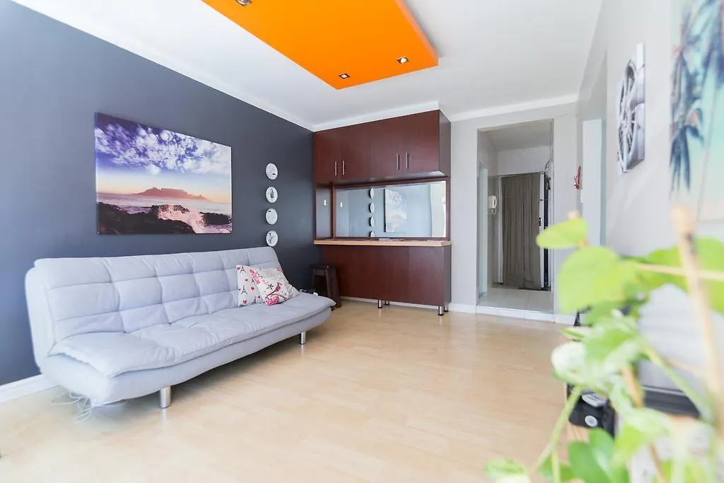 Kloof Street Apartment Cape Town